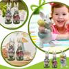 Easter Resin Decorative Statues And Figurines, Tabletop Ornaments, Garden Decorations.