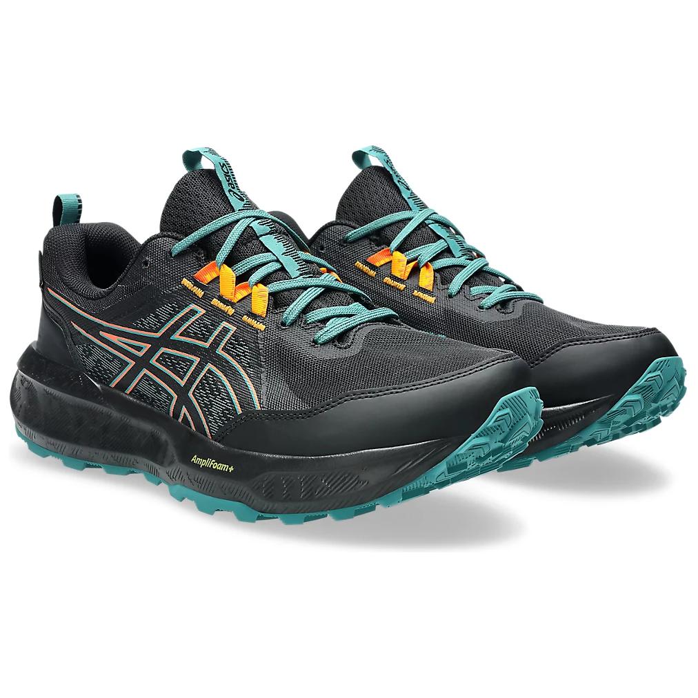 Asics Gel Sonoma 8 GORE-TEX Black Rainy Lake Men Sneakers 1011B977-001