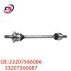 Compatible Half Shafts for BMW 5 Series GT 535i/550i F07 - Left (33207566087), Right (33207566086)