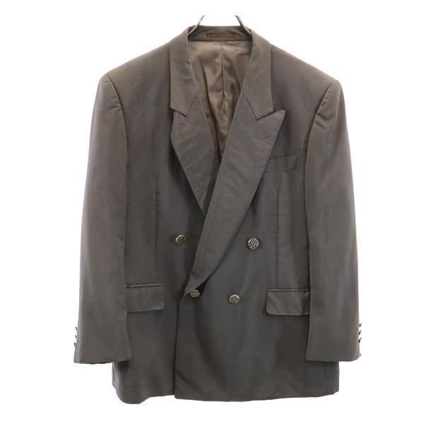 Lanvin Tailored Jacket 36 Gray Men's Used