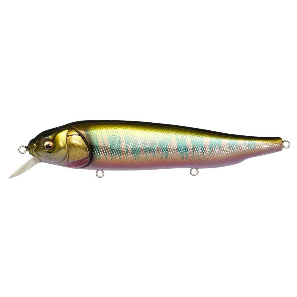 Megabass LATES FeedingWoofer Wagin Oikawa
