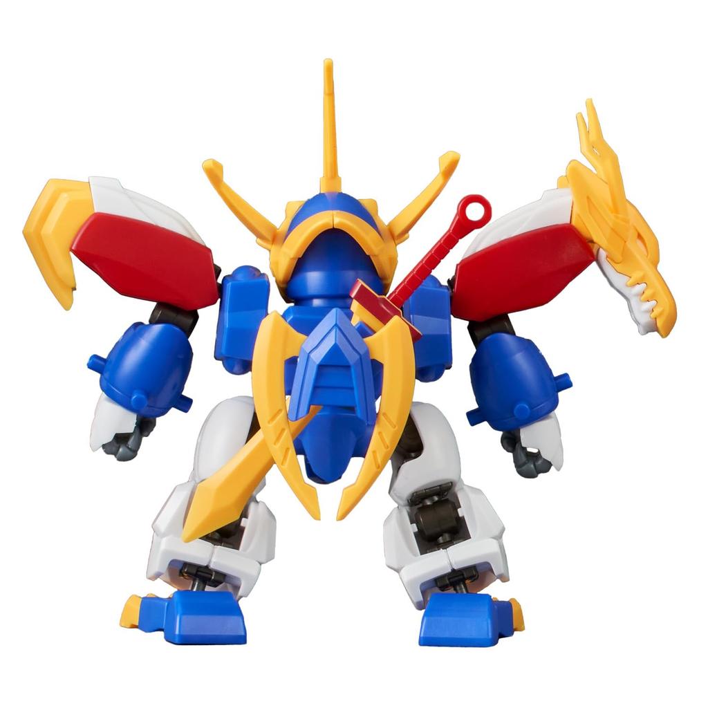 Bloková ztráta Ryujinmaru Souzouden [BANDAI] (Mašin Wataru)
