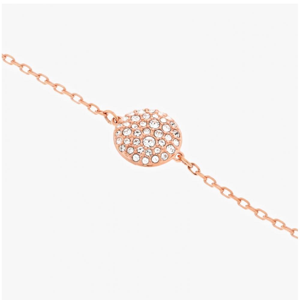 Swarovski 5683452 Sublima Meteora Bangle Medium Bracelet