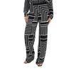 I Saw It First Womens/Ladies Crepe Wide Leg Trousers