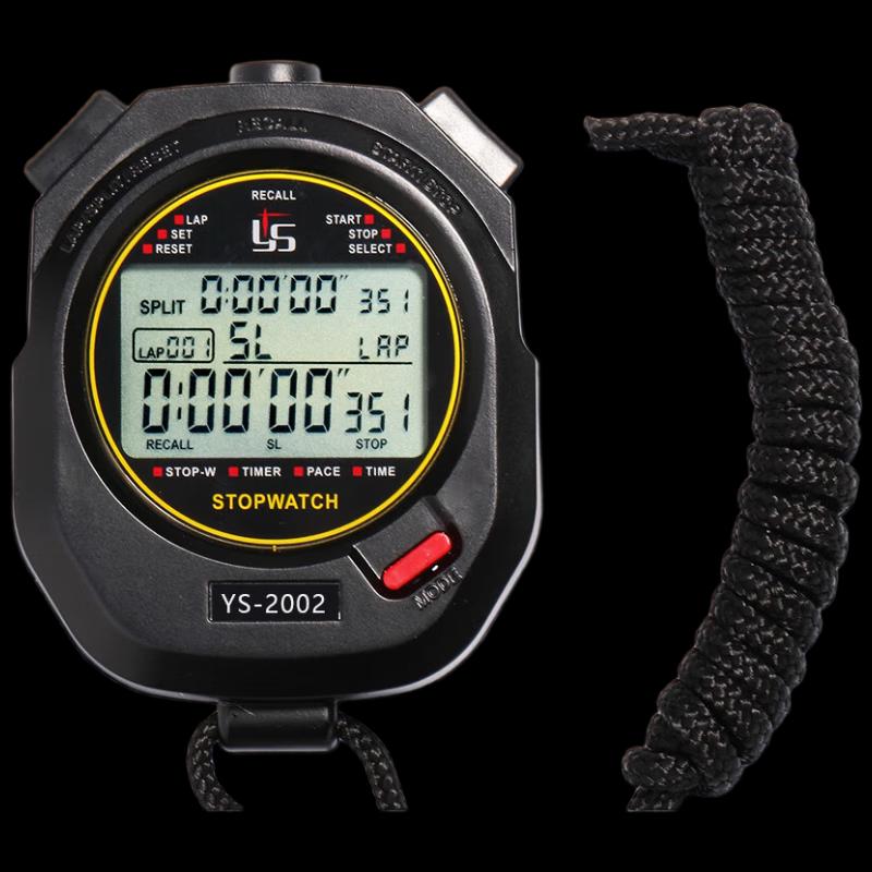 YS YS-2002 Multifunction Digital Stopwatch