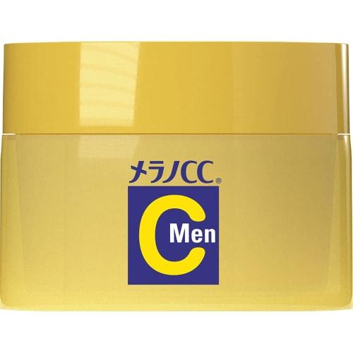 Melano cc men medicinal anti-blemish whitening gel lemon 100g