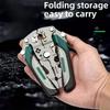 21-in-1 Collapsible Wire Stripping Pliers for Strip Wires, Cutting Wire, Pressing Wire Etc. Electricians Wire Stripping Pliers Household Pliers
