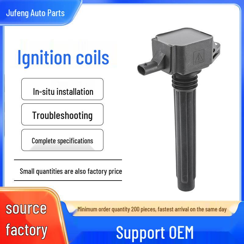 Chrysler Liberty 2.0 High Voltage Ignition Coil Pack 550000827AB