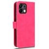 Leather Case For Oppo K13 5G/K13x/K12s (China) Skin Feel Anti Drop Wallet Flip Phone Cover