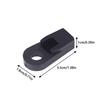 1Pc Remote Control Box Cable End 703-48345-01 For Boat Outboard Motors Mount On The Remote Control Box