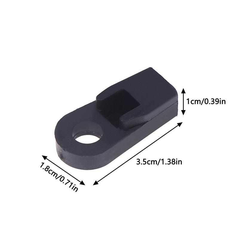 1Pc Remote Control Box Cable End 703-48345-01 For Boat Outboard Motors Mount On The Remote Control Box