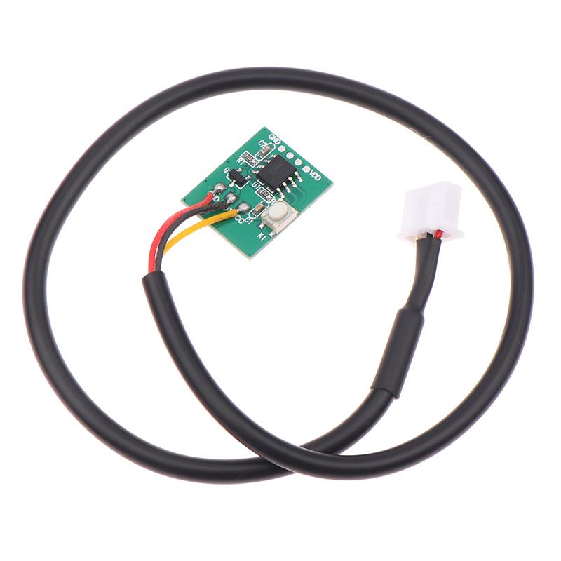 Non-Contact Water Level Detector Sensor Module Touch Switch Liquid Level Sensor High And Low Level Npn Output Level Detection