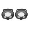 Camera Lens Cover Dual Lens Guards for Insta 360 One RS Panoramic Lens Action Camera Accessories