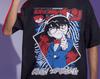 T-shirt anime Detective Conan vintage anni '90