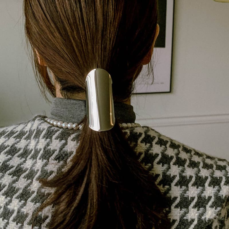 SUNDAY DISCO CLUB LOU HAIRPIN SILVER