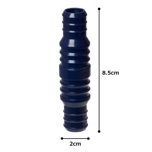 Iris Ohyama Hose Parts Hose Coupling 15-18 Band Set Marine Blue SGP-109S