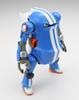 Hasegawa Creator Works Series Mechatro Wego Sport White Blue Scale Plastic Model 64757 No.08 & 1/35