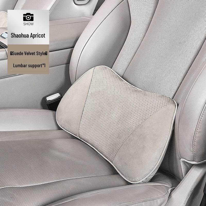 AITO M5-M9 Car Headrest & Lumbar Support Pillow - Leg Rest, Neck & Waist Support Car Accessories