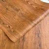 Wood Grain Self-adhesive Wallpaper Restaurant Living Room Home Decoration Background Wall Renovation Sticker PVC Wallpaper
