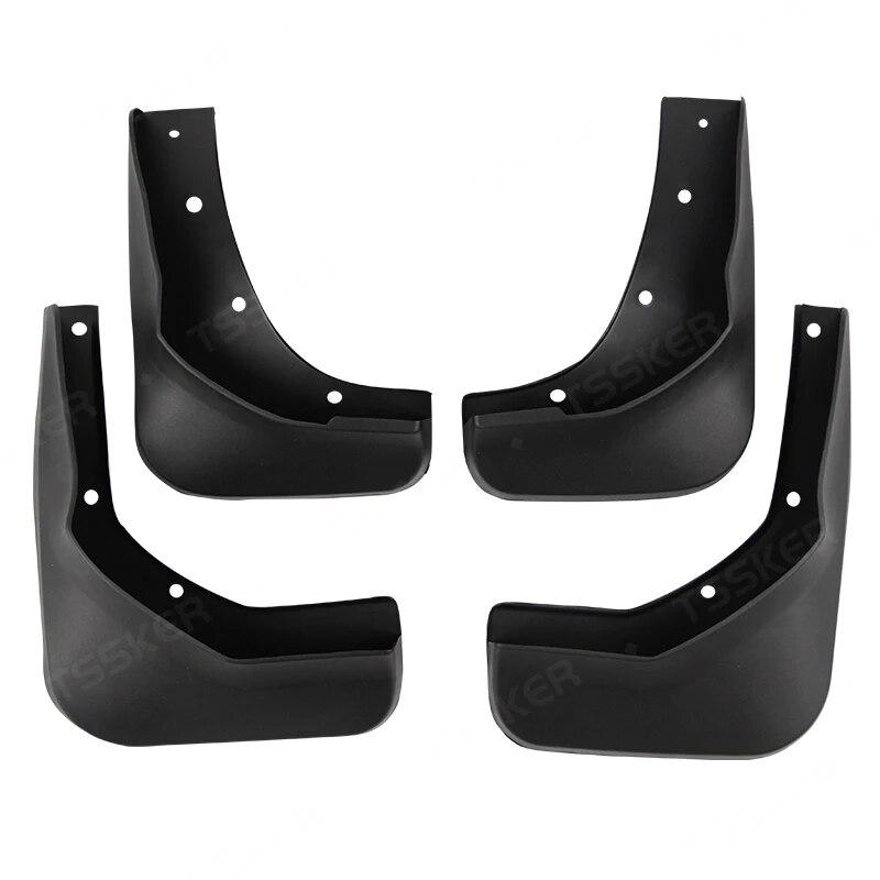 Set Schmutzfänger für Ford Kuga Escape 2013 2014 2015 2016 2017 2018 Spritzschutz Schmutzfänger vorne hinten Kotflügel Kotflügel