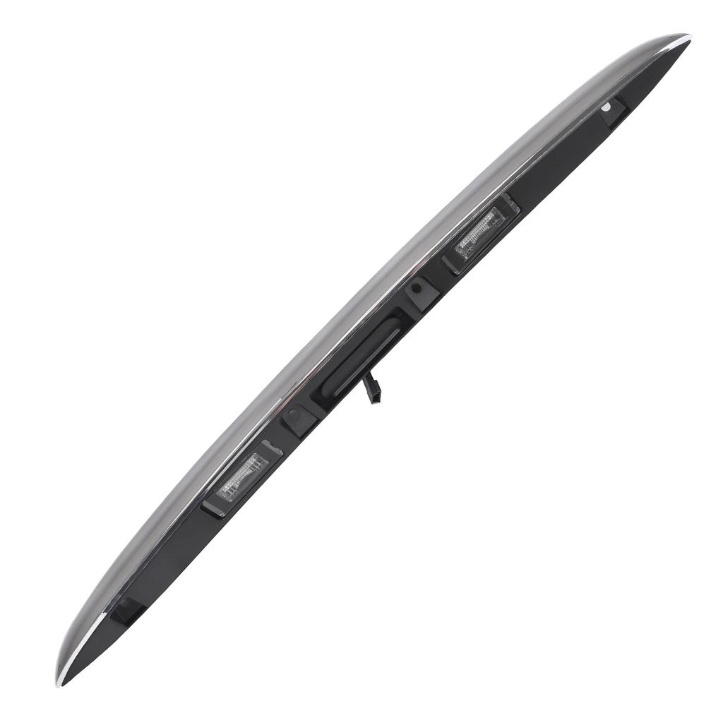51132753603 Chrome Hatch Trunk Tailgate Door Handle Replacement For Bmw Mini Cooper R55 R56 R57 R58 R59 R60 R61 Car Accessories