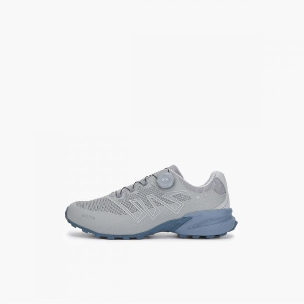 Kolon Sport Soxs6 Unisex Trail Walking Shoes Fe4cx24160gry