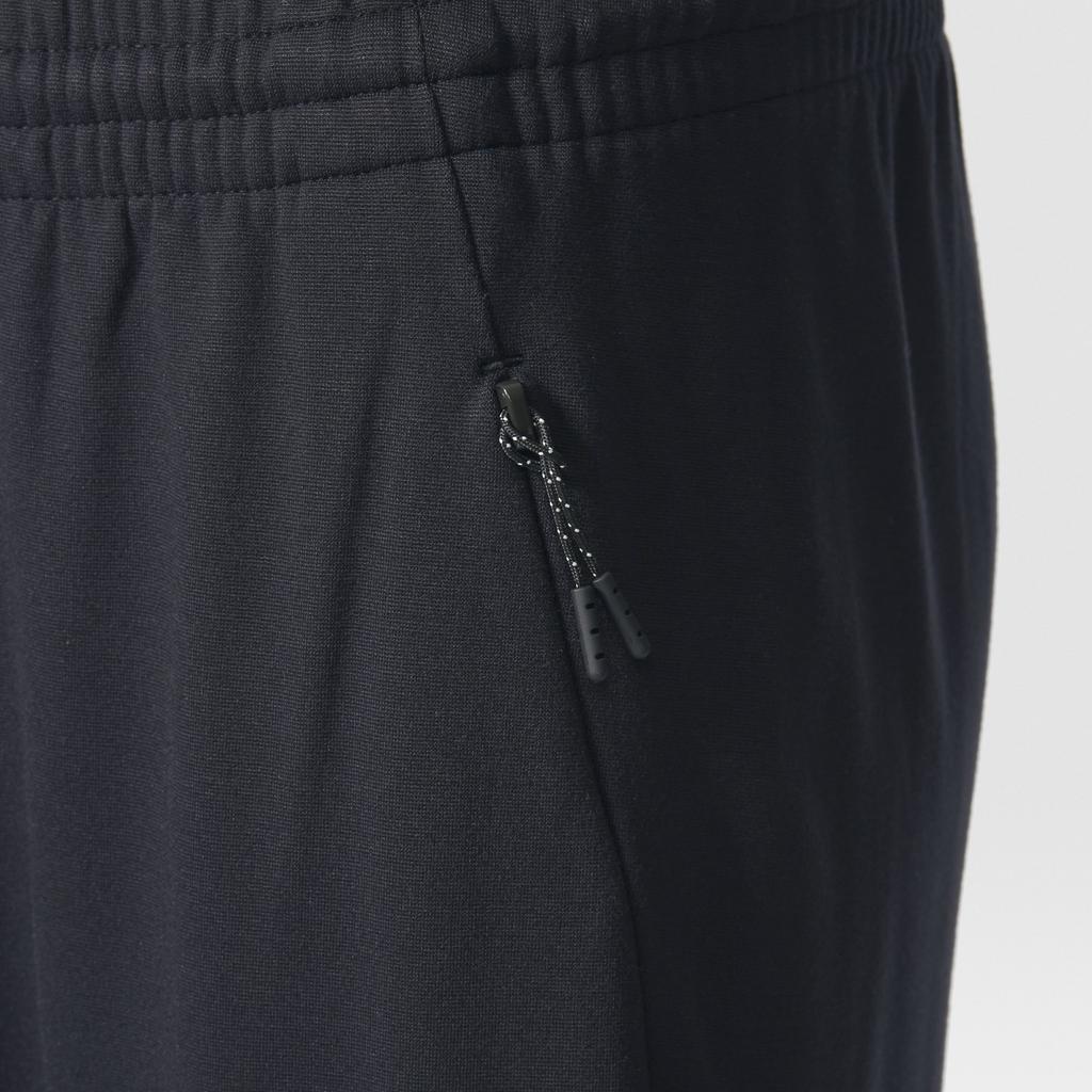 Adidas Zne Pant Series Comfortable Fashion Sports Solid Color Casual Pants Men Pants Black BQ7023