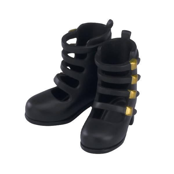 

Harmonia bloom Серия обуви [Туфли с ремешком/Черные] чёрный