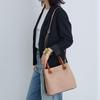 FIRANO 3-Part Casual Chic 2-Way Handbag for Women, 402290, Taupe