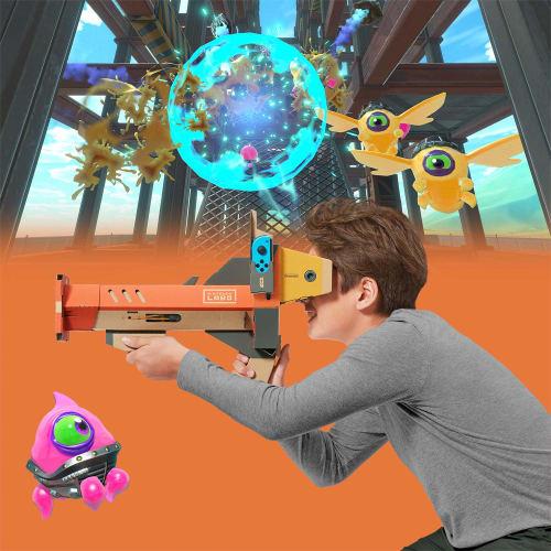 Nintendo Labo Toy-Con 04: VR Kit Chobitto Version (bazooka Only) -Switch