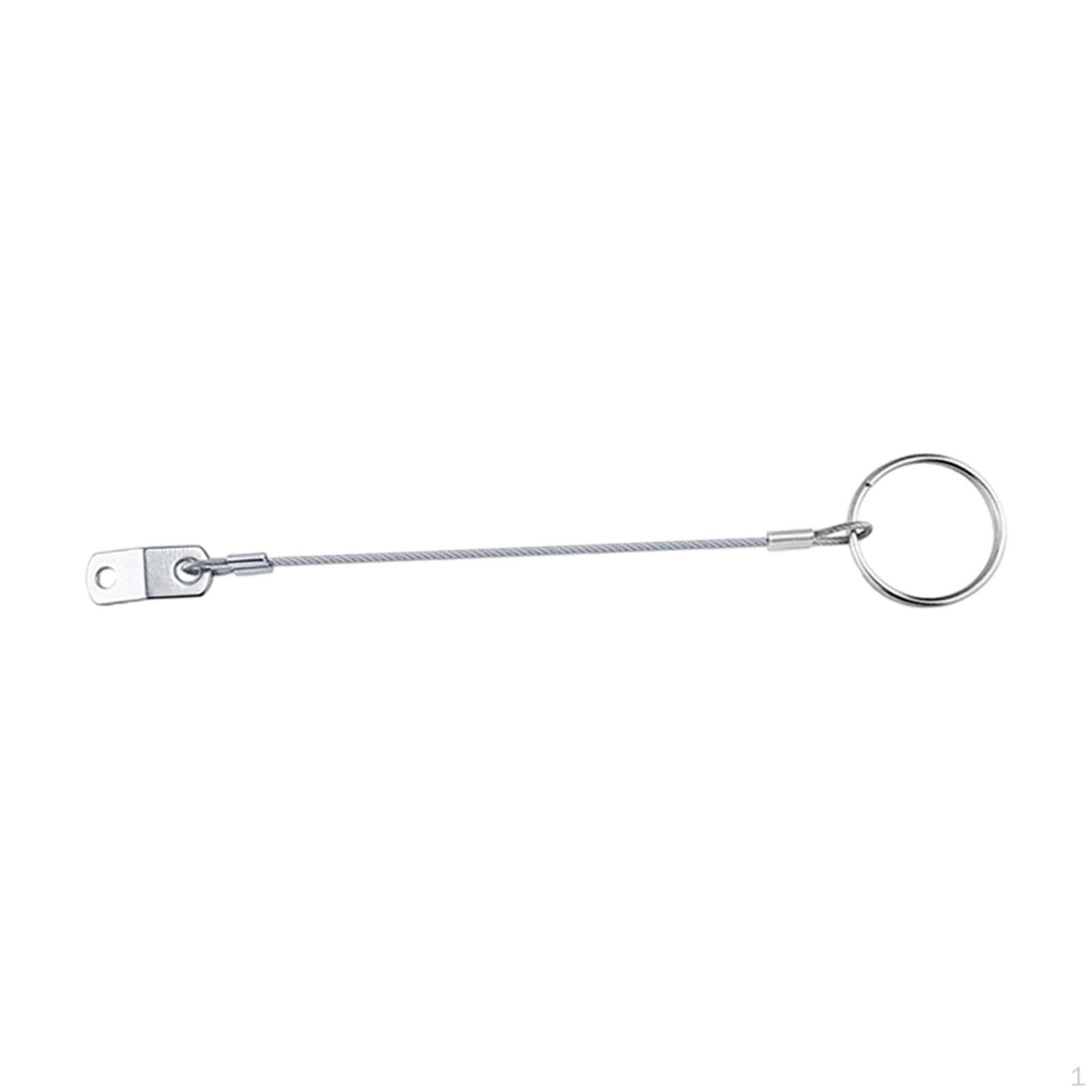 

316 Stainless Steel Cable for Bimini Top Pin, Simple And Convenient Installation 15 cm