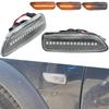 OEM # 30722641 34432641 Dynamisches LED Amber Seitenmarkierungslicht Blinker Blinkleuchte für Volvo S60 V70 XC90 S80 XC70 1998-2007
