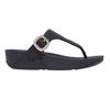 FitFlop Womens/Ladies Lulu Embellished Leather Wedge Sandals