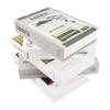 Fake Artistic Perfect for Spatial Design and Redecorating Book, Design, Lightweight, 5-Book Set,