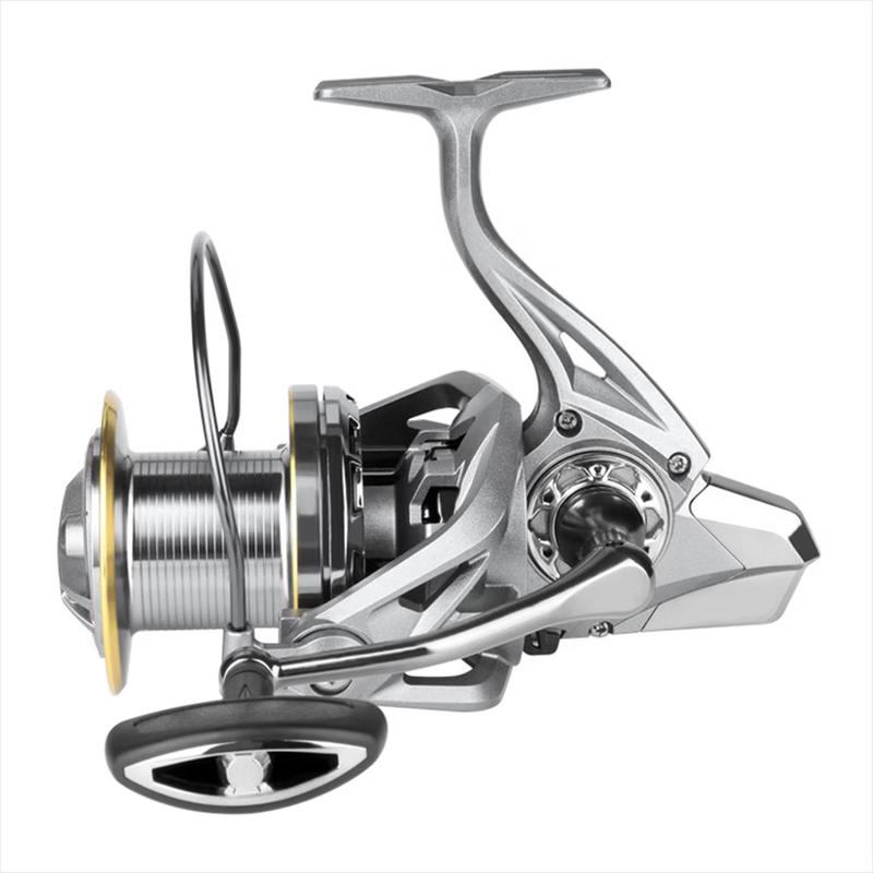 DEUKIO All-Metal Long-Cast Spinning Fishing Reel