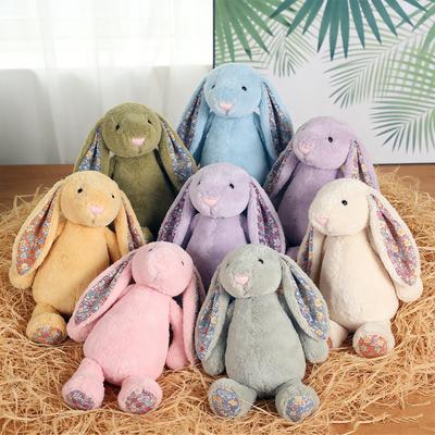 Long Ear Bunny   Cartoon Toy Dolls For Kids Children Birthday Gift