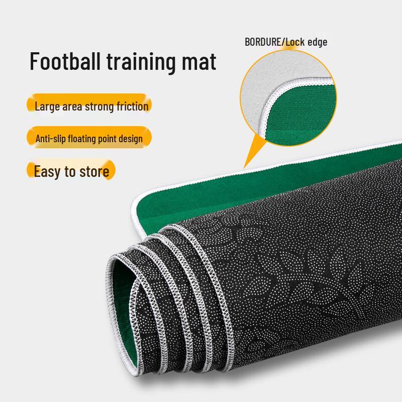 GAIATY Kids Indoor Football Training Mat