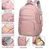 Leisure and Sports Multi Pocket Men's and Women's Backpacks, Outdoor Commuting Travel, Large Capacity High School and College Computer Backpacks