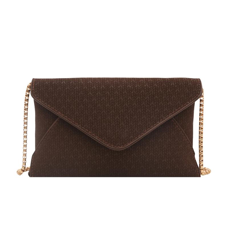 Bag women's new fashion women's long clutch bag simple trend large capacity shoulder bag