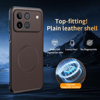 Voor Huawei Honor Win Win RT telefoonhoesje, met magnetische zuiging, niet-vettig, schokbestendig en valbestendig