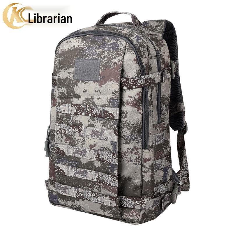 Kuzhe Camouflage Tactical Outdoor Backpack