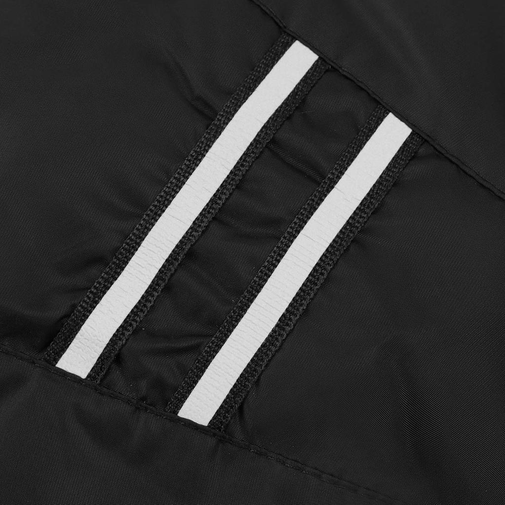 LONTG Down Leg Knee and Knee Pads with Reflective Lightweight and Perfect for Fall and Winter Outdoor Activities like and Warmers, Supports,