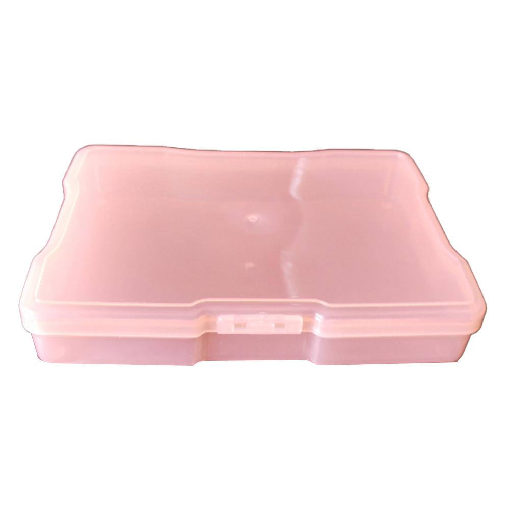 Practical High Quality Photo Storage Box Case Multiple Color 6.625x 4.75x 1.25inches For Holding Photos/ Jewelry