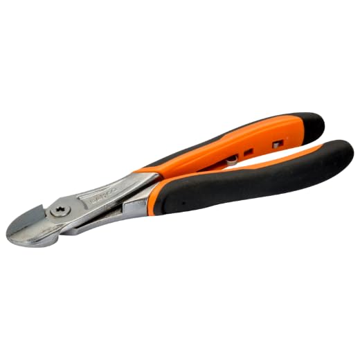 Bahco Ergo HD Nippers, Plated Type, 21HDGC200IP