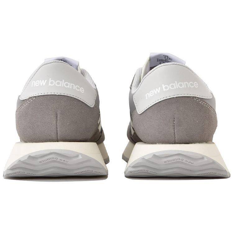 New Balance Nb 237 Low Top Running Shoes Women Sneaker Gray WS237JA1