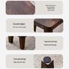 Youshu Solid Wood Small Stool