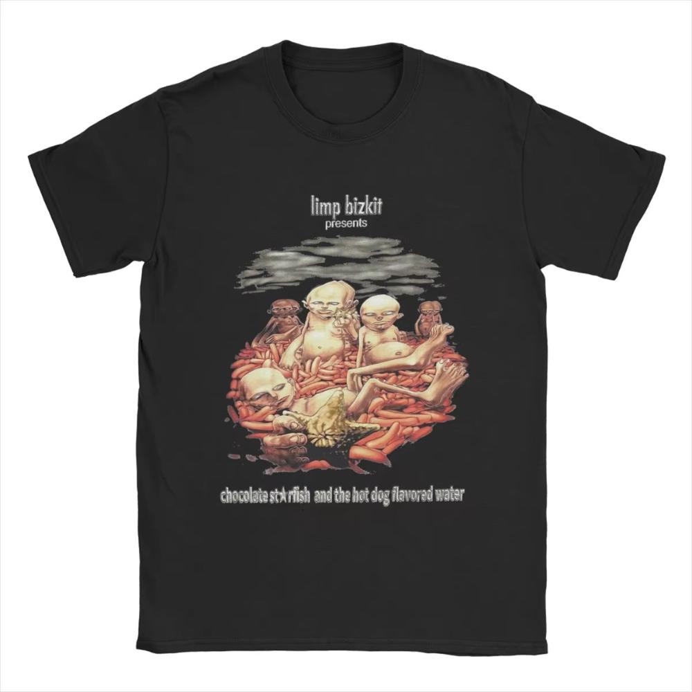 

2025 New Hot Sale Limp Bizkit Printed TShirts Mens Women Fashion Cotton Tee Shirt O Neck Short Sleeve T Shirt Plus Size Tops S