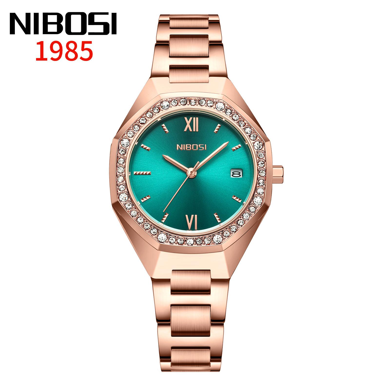 Stylish And Exquisite Diamond-Shaped Women S Watch, Niche Temperament Versatile Diamond-Encrusted Quartz Watch Women