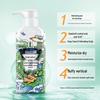 Aoxue Yunnan Ginger Oil Control Anti-Dandruff Shampoo & Shower Gel Set
