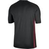Nike Philadelphia 76ers 2025/26 Hardwood Classics Men's Nike Nba Dri-FIT Short-Sleeve Top HQ6399-010